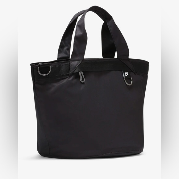 Black mini Nike bag brand new - Picture 2 of 11